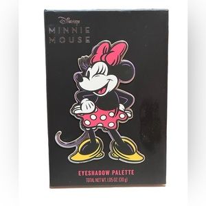 Disney Minnie Mouse Eyeshadow Palette Full Size 12 Colors